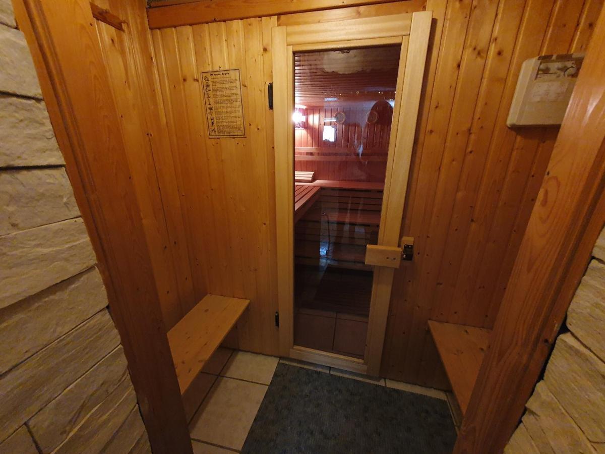 Das Gruene Haus Am Hexenstieg รูเบอร์ลันด์ ภายนอก รูปภาพ