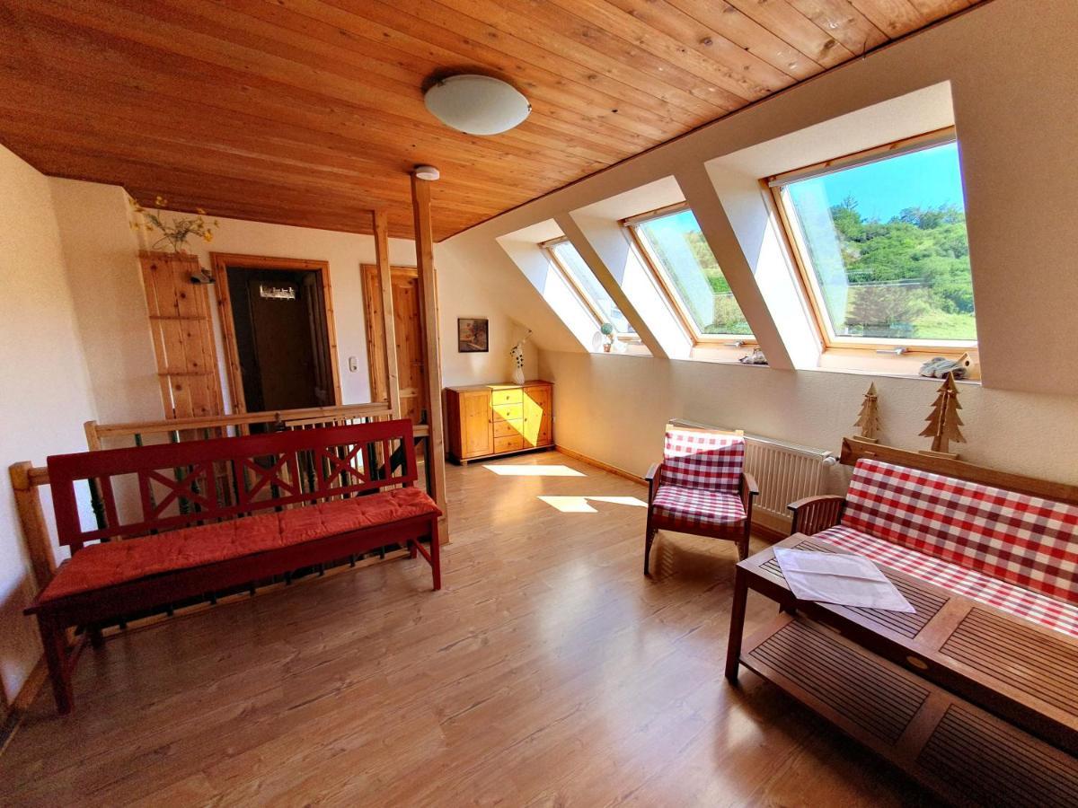 Das Gruene Haus Am Hexenstieg รูเบอร์ลันด์ ภายนอก รูปภาพ