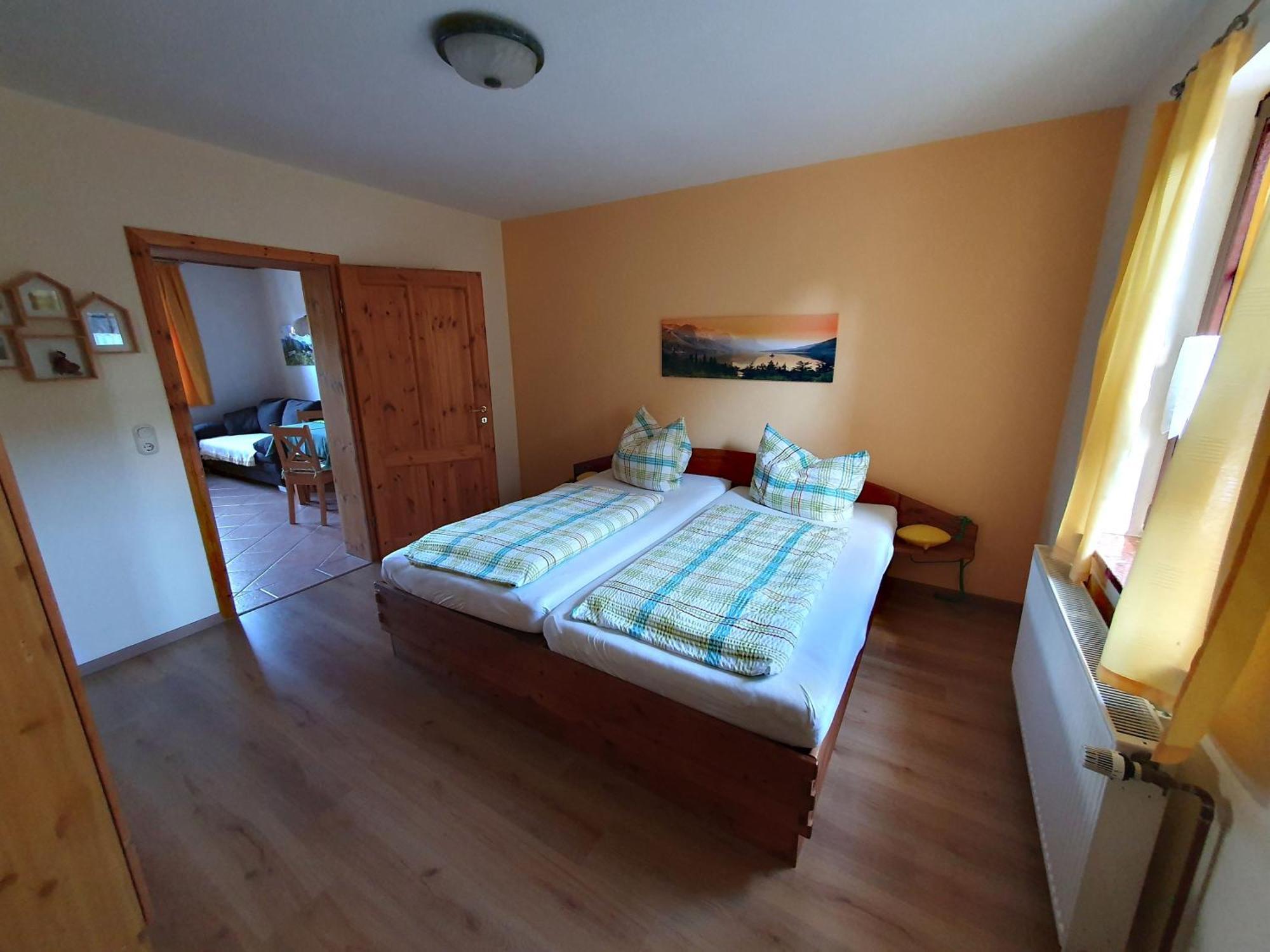 Das Gruene Haus Am Hexenstieg รูเบอร์ลันด์ ภายนอก รูปภาพ